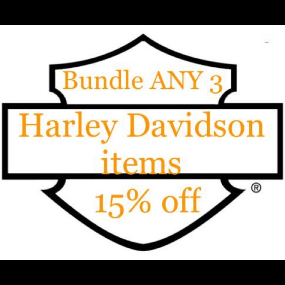 Harley Davidson and Biker Chic stuff!
