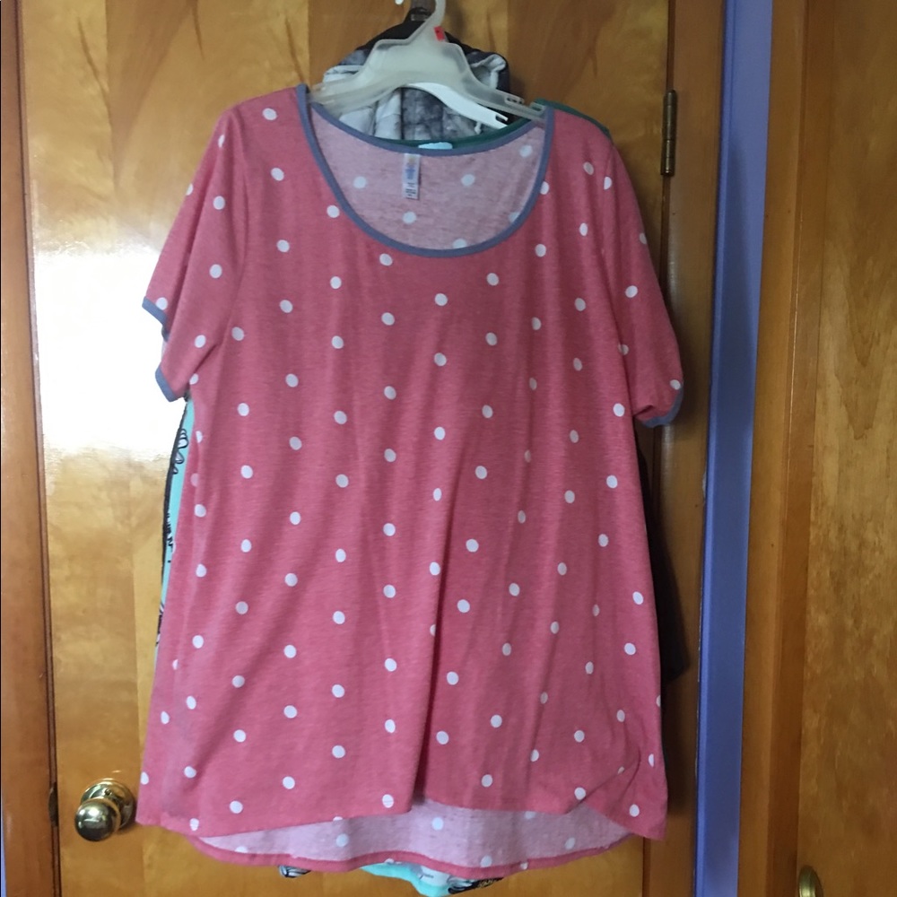Lularoe 3XL Classic T