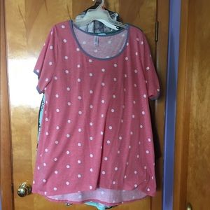 Lularoe 3XL Classic T