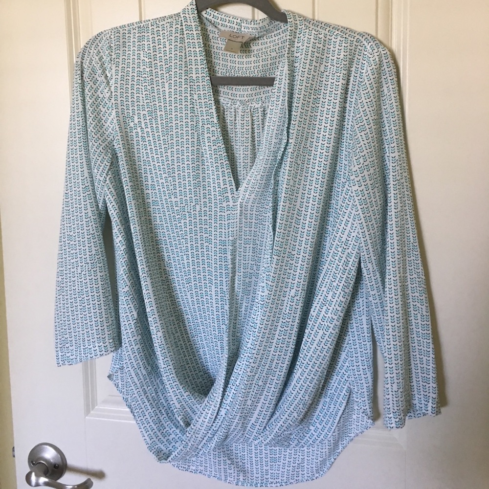 Loft Surplus Blouse