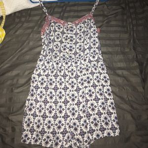 American eagle romper