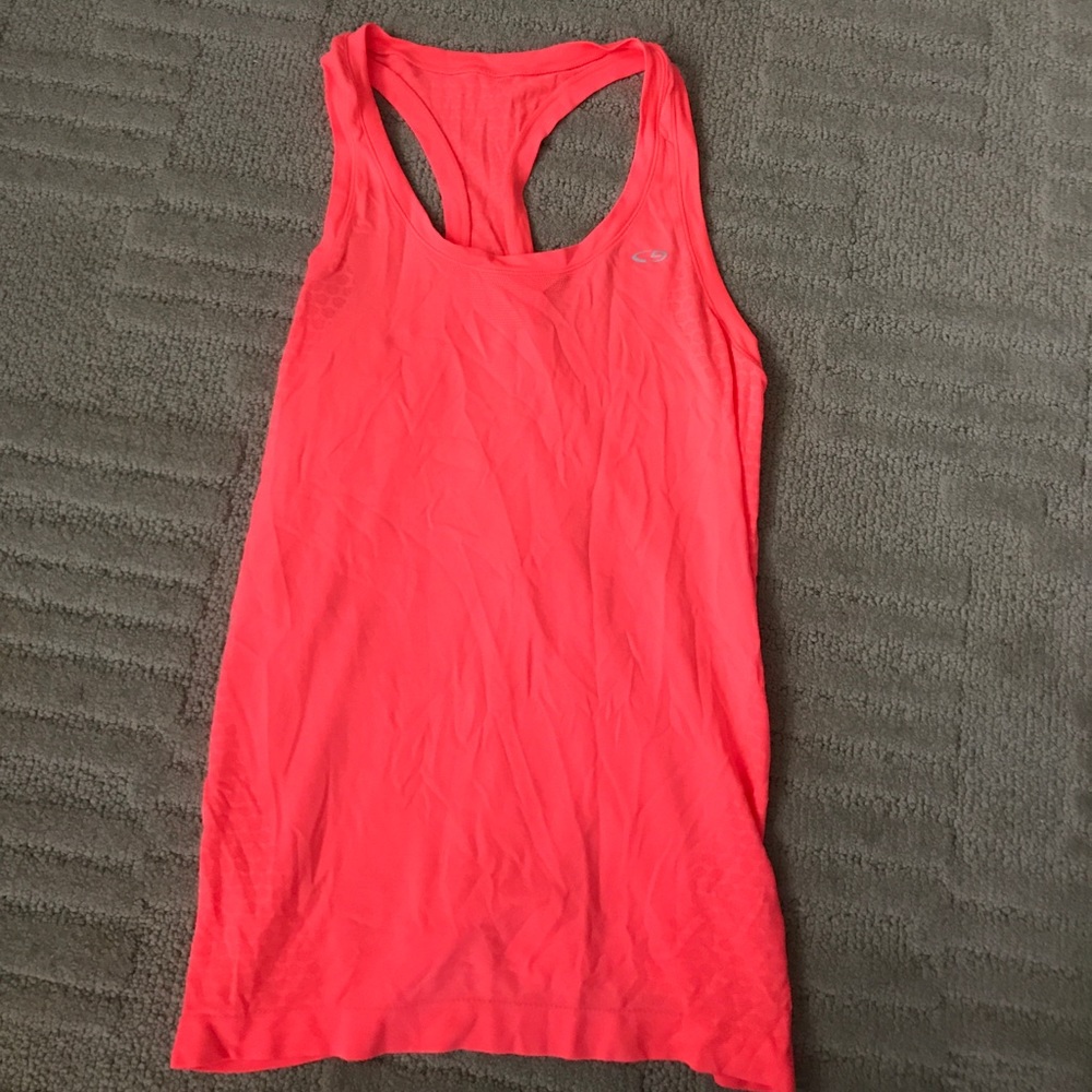 C9 champion pink workout tank