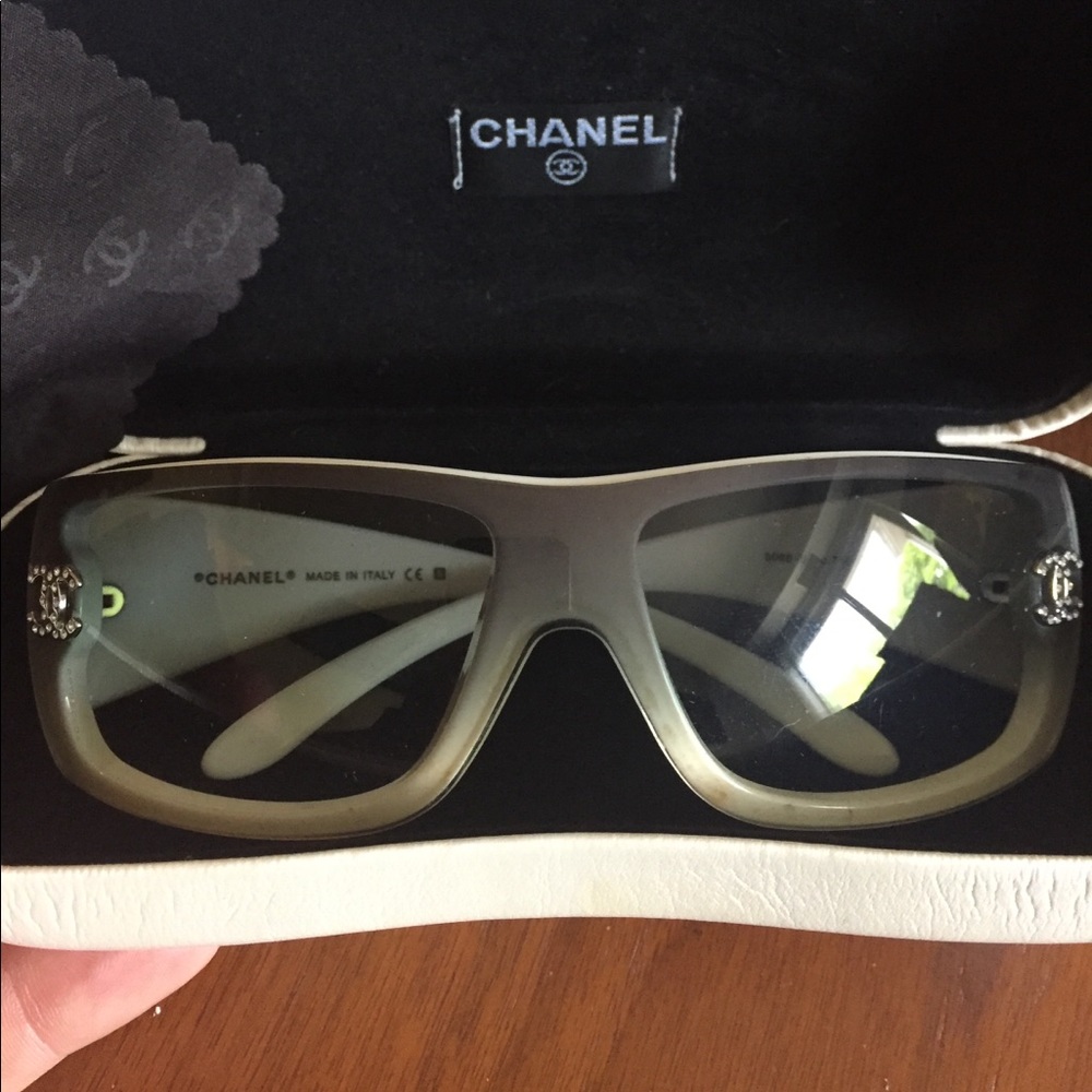 Chanel sunglasses