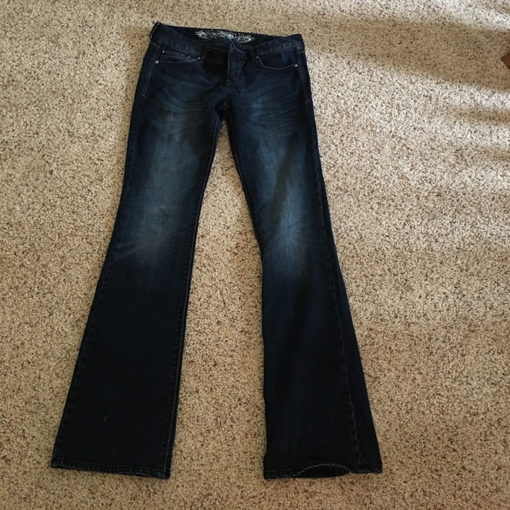 Express jeans -size 4R