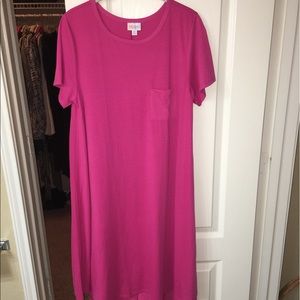 Like new LuLaRoe Carly