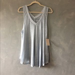 Free people shirt- never been worn!