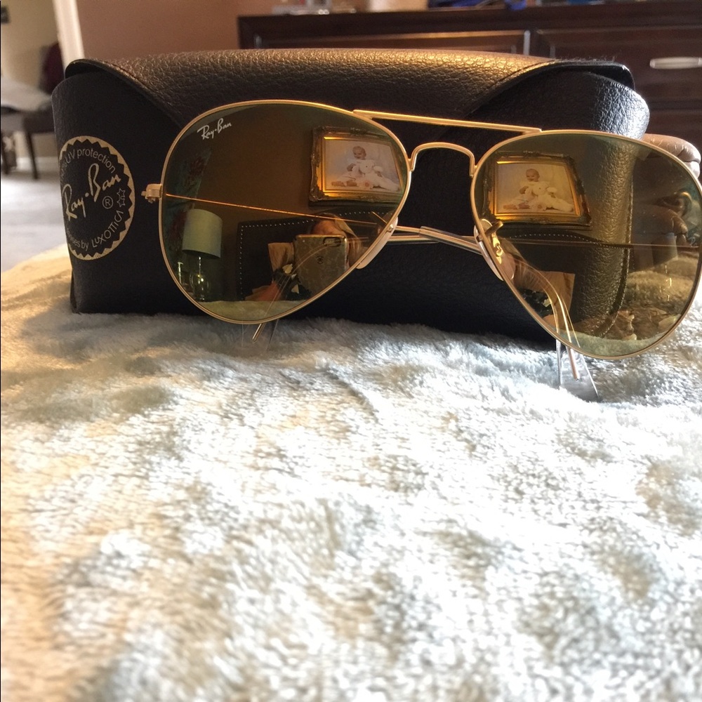 Ray-Ban sunglasses