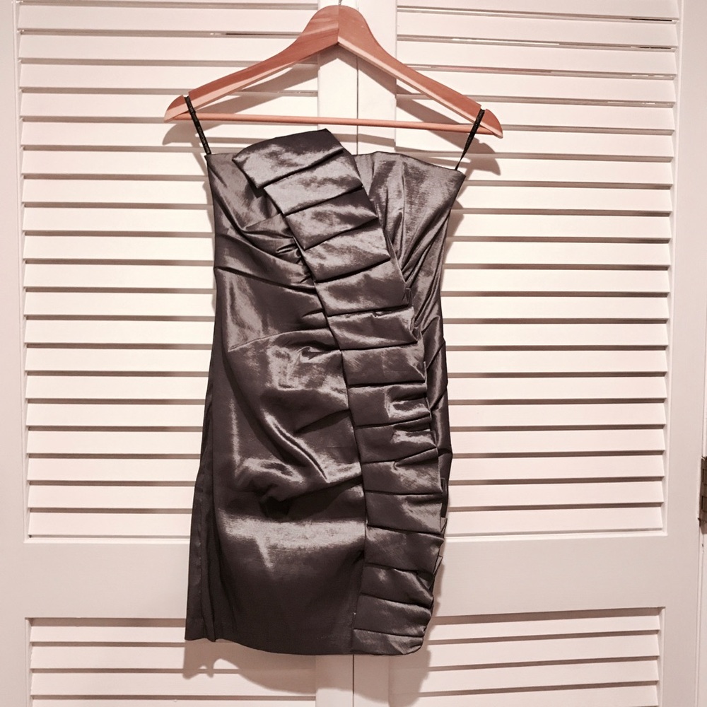 Jessica McClintock mini dress size 6