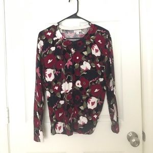 Merona | Sweaters | Target Brand Floral 