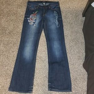 ⚡FINAL PRICE ⚡Ed hardy jeans