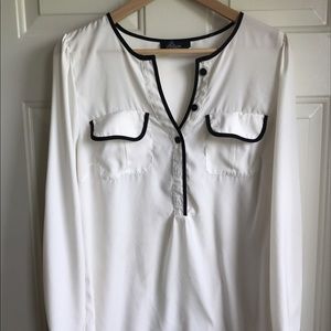 Alfani blouse size 12