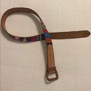 Guatemala Belt
