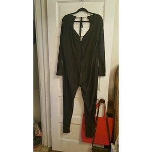 ASOS Black Catsuit/Jumpsuit