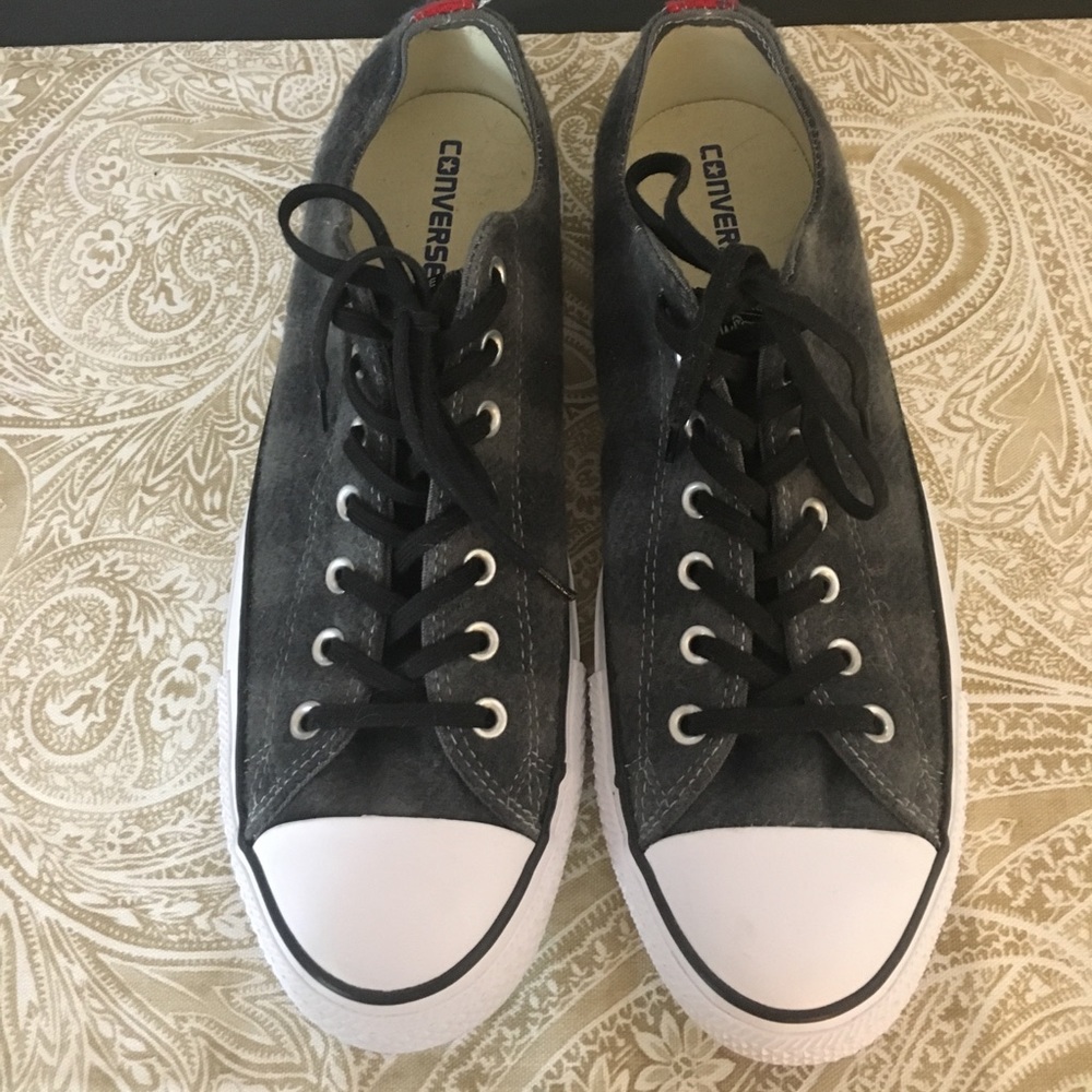 Woolrich Men's Converse Sneakers - never worn