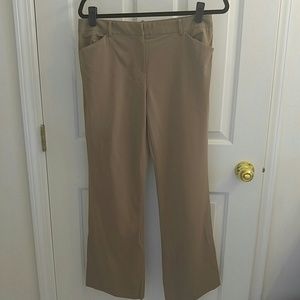 Ann Taylor Pants - Ann Taylor Tan Dress Pants Ann Taylor Pants - Ann Taylor Tan Dress Pants
