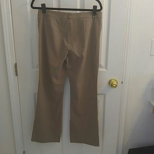 Ann Taylor Pants - Ann Taylor Tan Dress Pants Ann Taylor Pants - Ann Taylor Tan Dress Pants