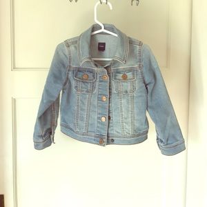 Baby Gap denim jacket