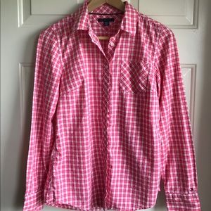 Tommy Hilfiger blouse size M