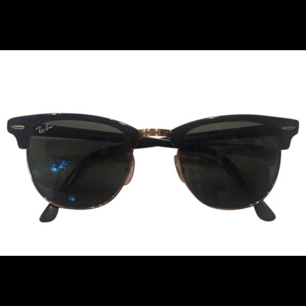 Ray-Ban Clubmaster Sunglasses