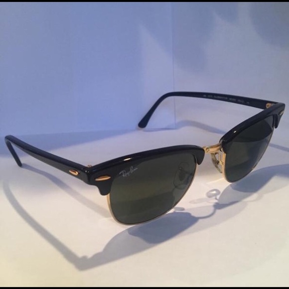 Ray-Ban Clubmaster Sunglasses