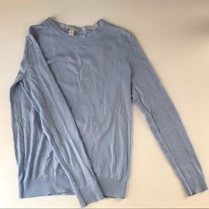 Silk Pull-Over Gap Sweater