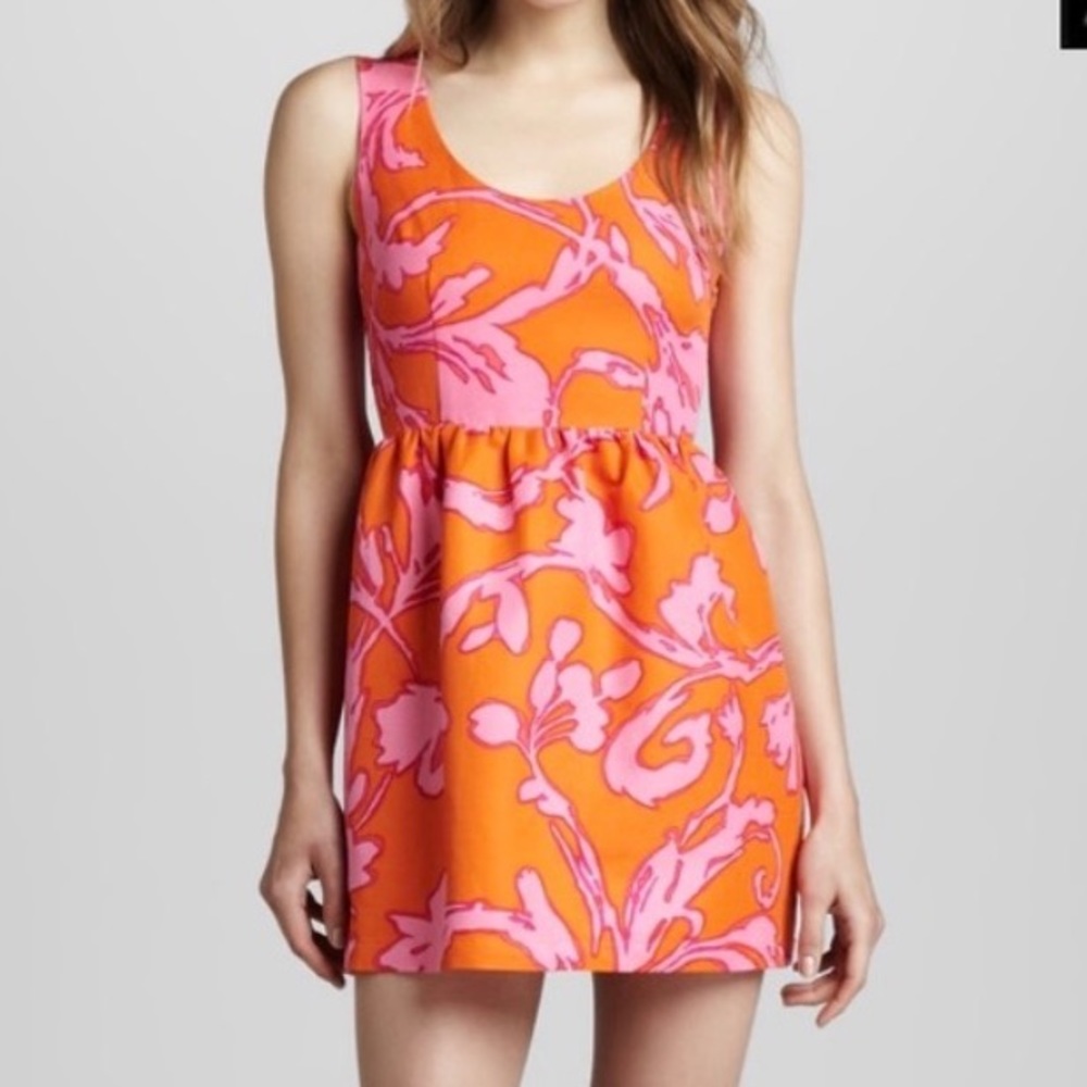 Julie Brown Preppy Summer dress