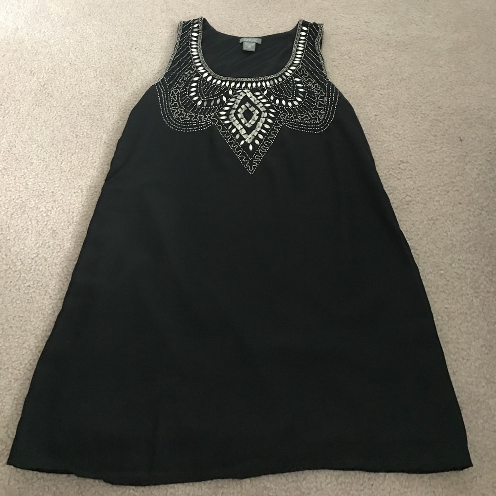 Gatsby flapper-inspired cute dress