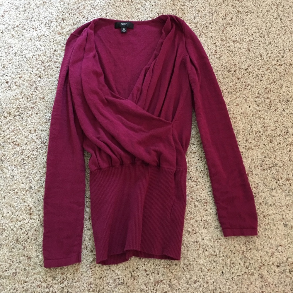 Mossimo small sweater