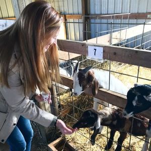 Meet your Posher, Marlyse