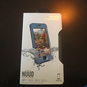 Lifepoof Nuud Case  IPhone 6s+
