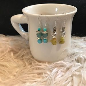 Handmade earring bundle 🌙 colorful edition ✨