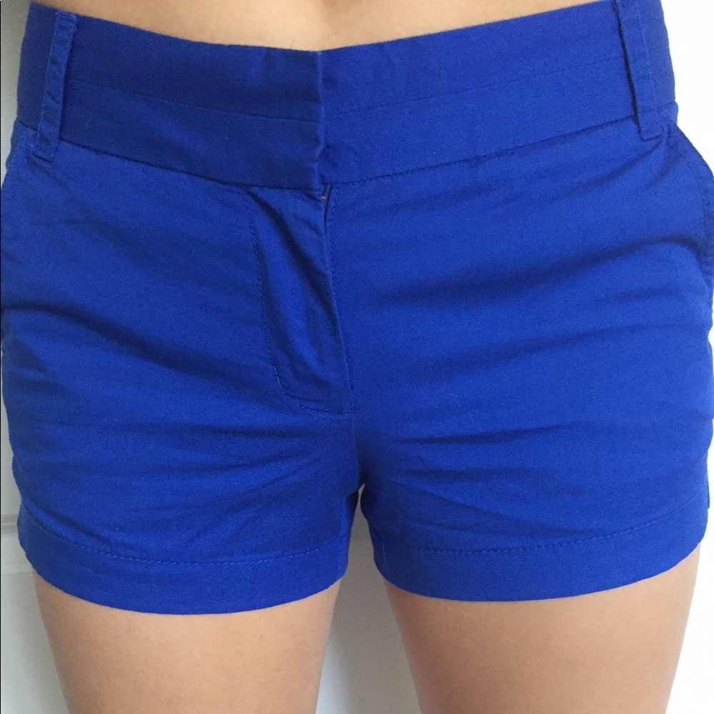 J.Crew Chino shorts