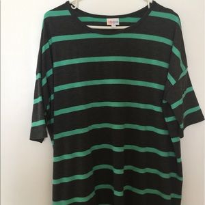 LuLaRoe Medium Irma - Staple piece! EUC