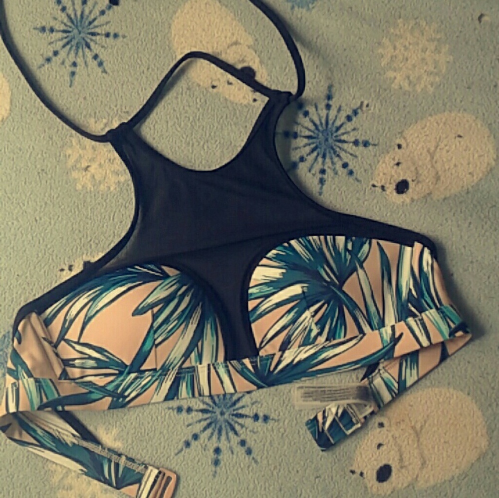 👙Vs pink bathing suit👙