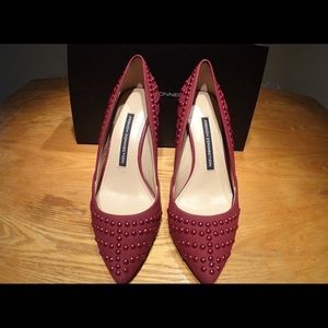 French Connection Elmyra Pumps NWT