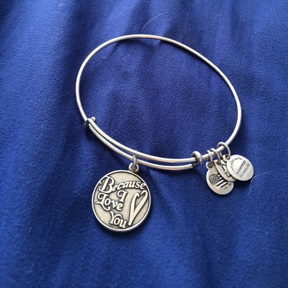 Alex and ani bracelet - Picture 1 of 2