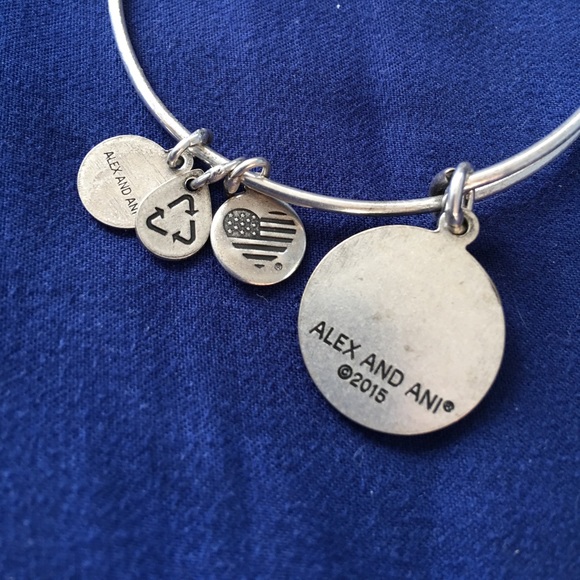 Alex and ani bracelet - Picture 2 of 2