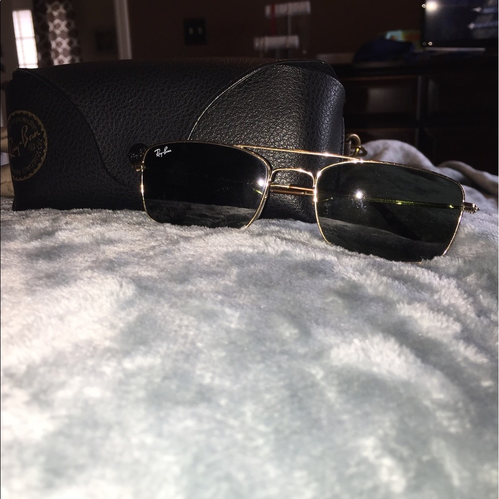 Ray-Ban sunglasses