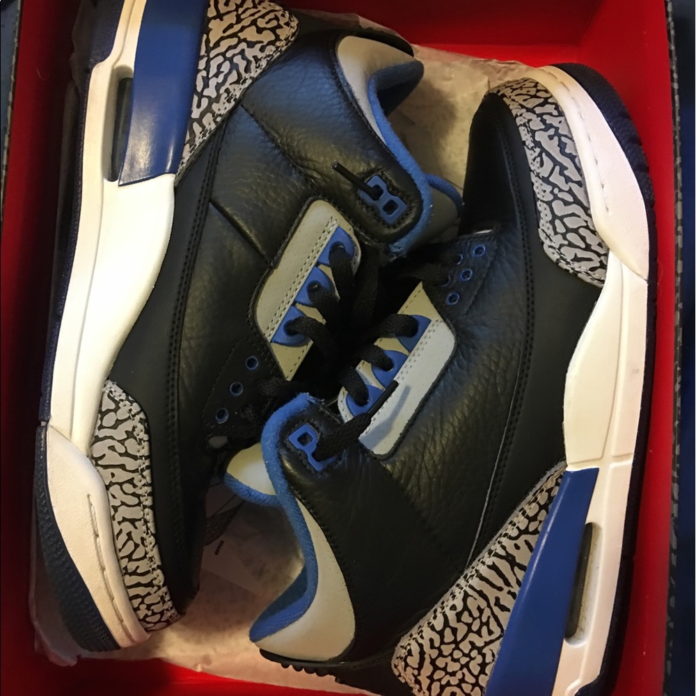 Air Jordan retro 3