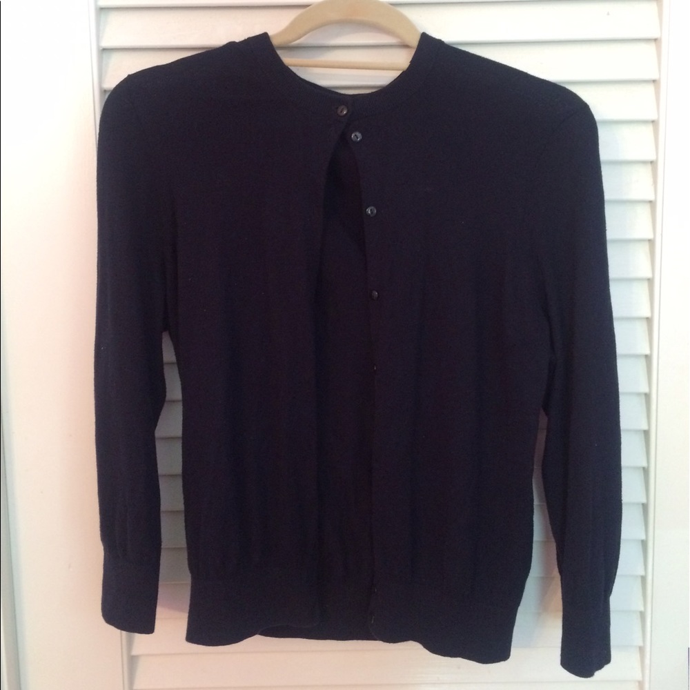 J.Crew Classic Cardigan