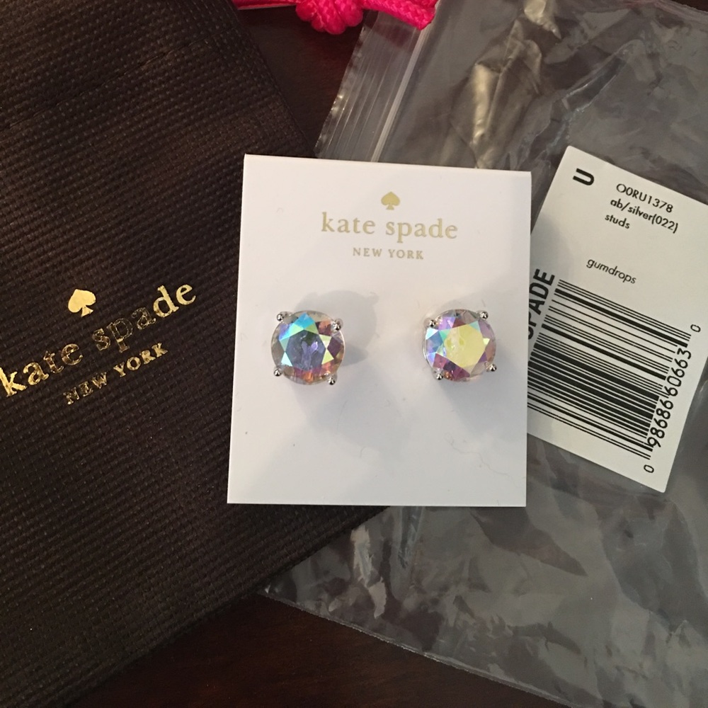 Kate Spade Gumdrop Earrings