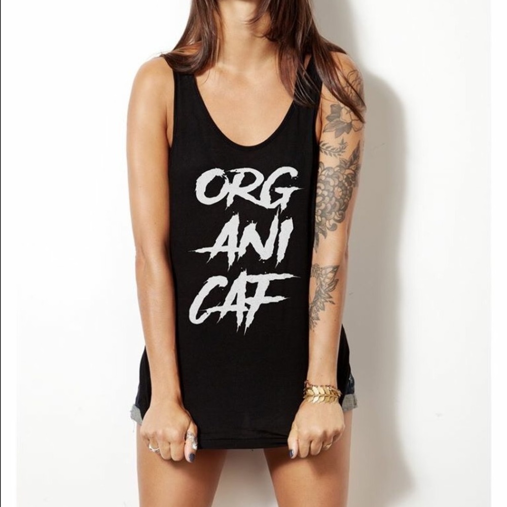 Organic AF - Woman's Tank Top