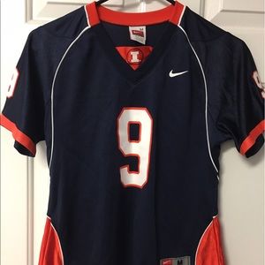 Illinois Fighting Illini Football Jersey