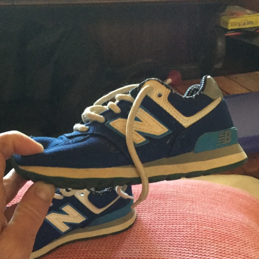 NewBalance kids sneakers.....
