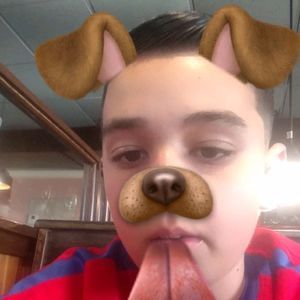 Meet your Posher, Thomas