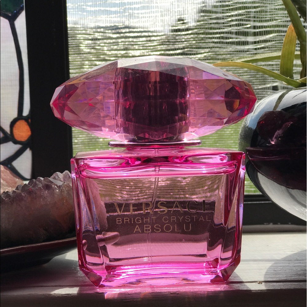 Versace Perfume 3oz