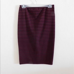 MIDI Skirt