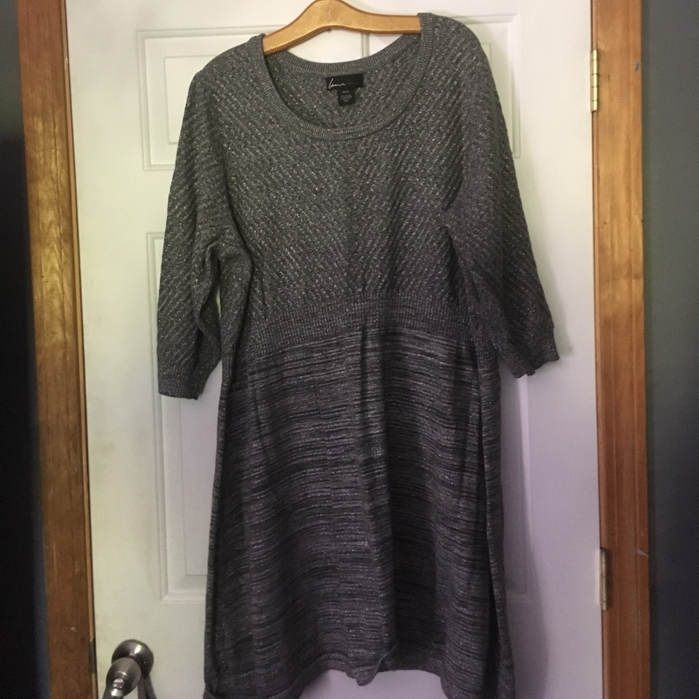 Lane Bryant dress