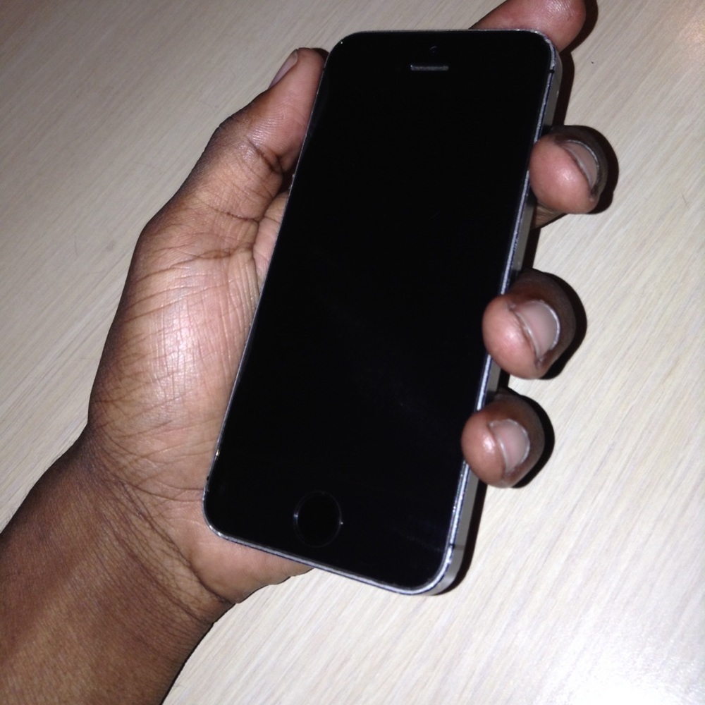 iPhone 5s
