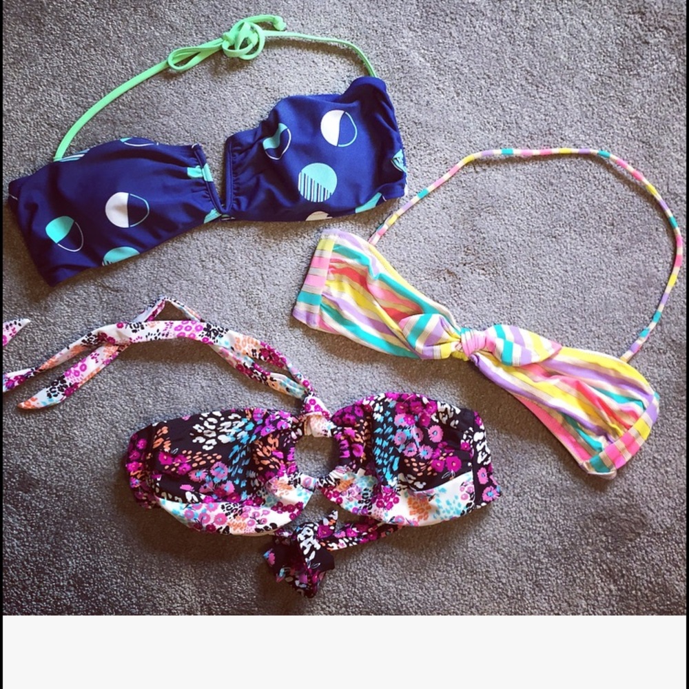 Bikini Tops bundle - Picture 3 of 6